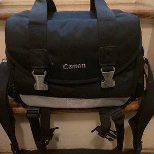 Canon camera bag